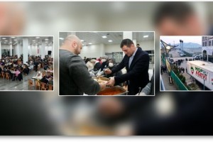 Giresun Belediyesi Ramazan Ayı Boyunca İftar Sofrası Kuracak